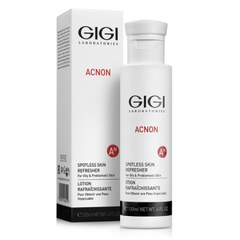 GIGI Acnon Spotless Skin Refresher | Tonik aknele raviks 120 ml