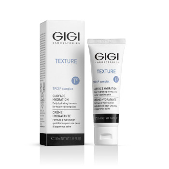 GIGI Texture Surface Hydration Cream | Niisutav päevakreem 50 ml