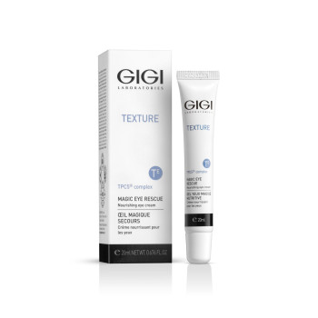 GIGI Texture Eye Cream 20 ml | Silmapiirkonna kreem tumedate ringide vastu
