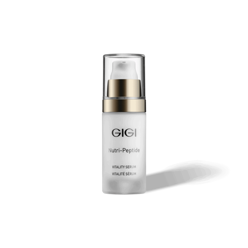 GIGI Nutri Peptide Vitality Serum | Pretkortsudefektide seerum peptiididega 30 ml