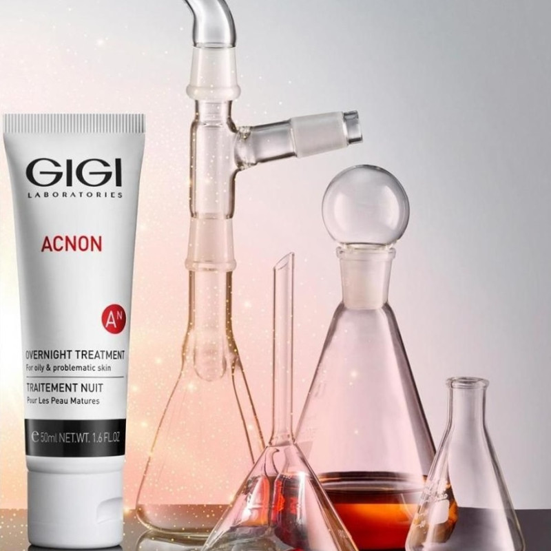 GIGI Acnon Overnight Treatment | Öökreem aknele retinooliga 50 ml
