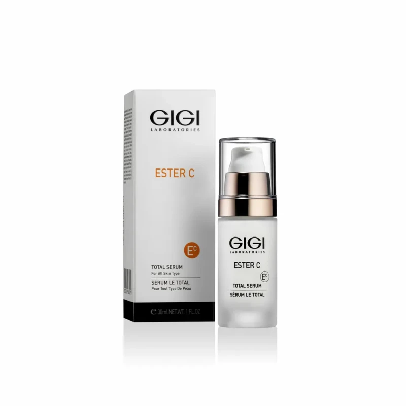 GIGI Ester C Total Serum | Niisutav C-vitamiini seerum 30 ml