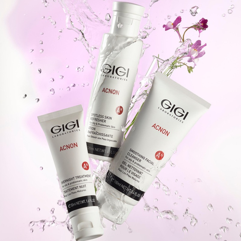 GIGI Acnon Treatment Set | Aknehoolduse komplekt