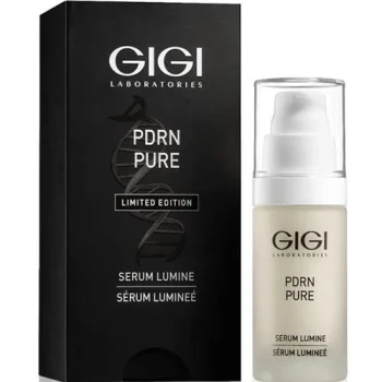 GIGI 3D PDRN Serum Lumine | Биоревитализирующая сыворотка с экзосомами и PDRN 30 ml
