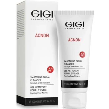 GIGI Acnon Smoothing Facial Cleanser | Puhastav vahend aknele 100 ml