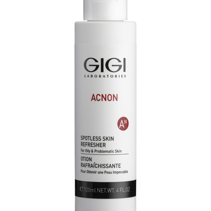 GIGI Acnon Spotless Skin Refresher | Tonik aknele raviks 120 ml