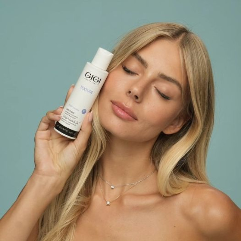 GIGI Texture LBA Toner | Tonik laktobioonhappe ja probiootikumidega 120 ml