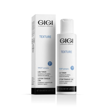 GIGI Texture LBA Toner | Tonik laktobioonhappe ja probiootikumidega 120 ml