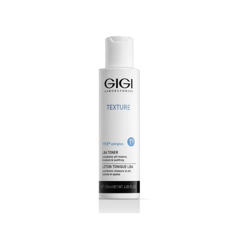 GIGI Texture LBA Toner | Tonik laktobioonhappe ja probiootikumidega 120 ml
