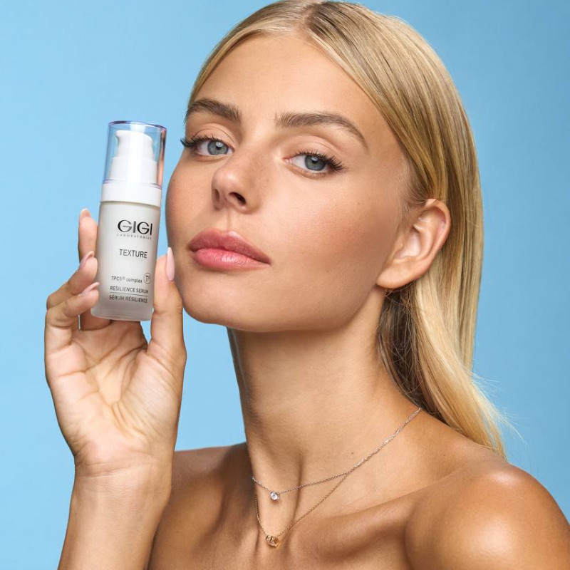 GIGI Texture Serum | Niisutav seerum naha tugevdamiseks 30 ml