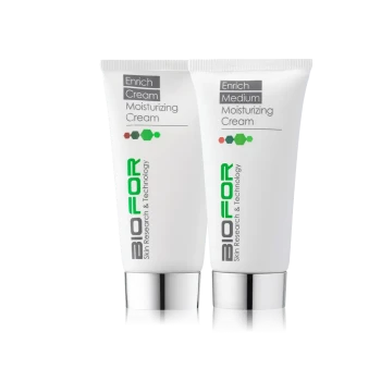 Biofor Enrich Cream | Kerge tekstuuriga lõhnata niisutav kreem 50 ml