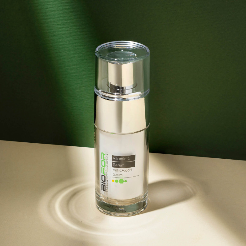 Biofor Vitamin C Serum | Antioksüdantidega C-vitamiini seerum 30 ml