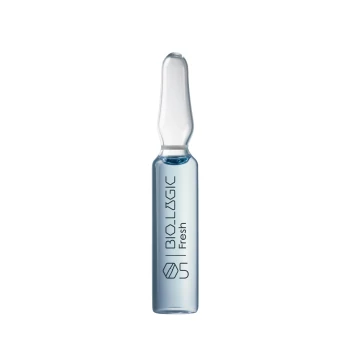 BIOFOR Biologic Fresh 6 ampulli | Nomierinošad ampullid tundlikule ja punetavale nahale, 6 × 2 ml