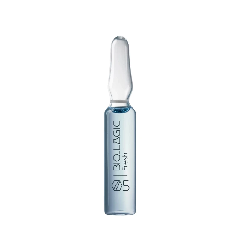 BIOFOR Biologic Fresh 6 ampulli | Nomierinošad ampullid tundlikule ja punetavale nahale, 6 × 2 ml