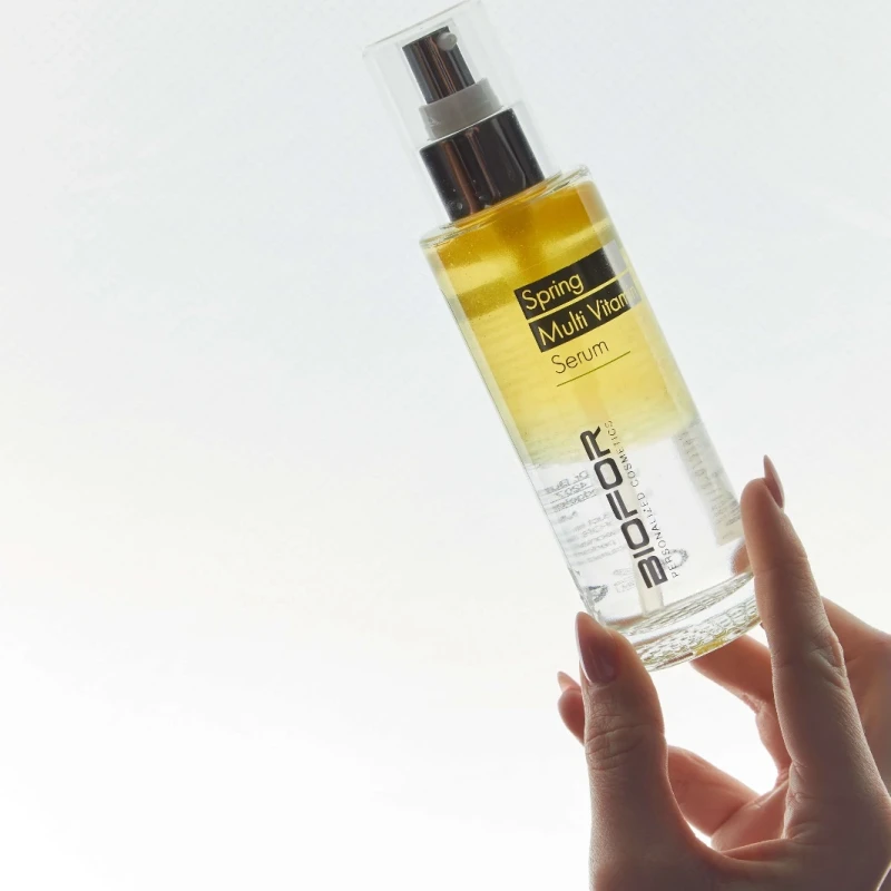 Biofor Spring Multi Vitamin | Massaažiseerum 100 ml