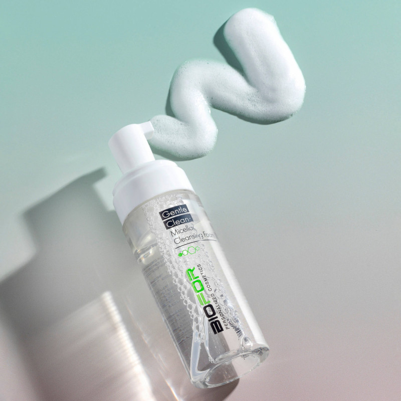 Biofor Gentle Clean | Pehme micelleeriv puhastusvaht näole 160 ml