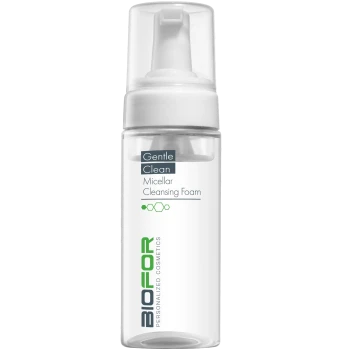 Biofor Gentle Clean | Pehme micelleeriv puhastusvaht näole 160 ml