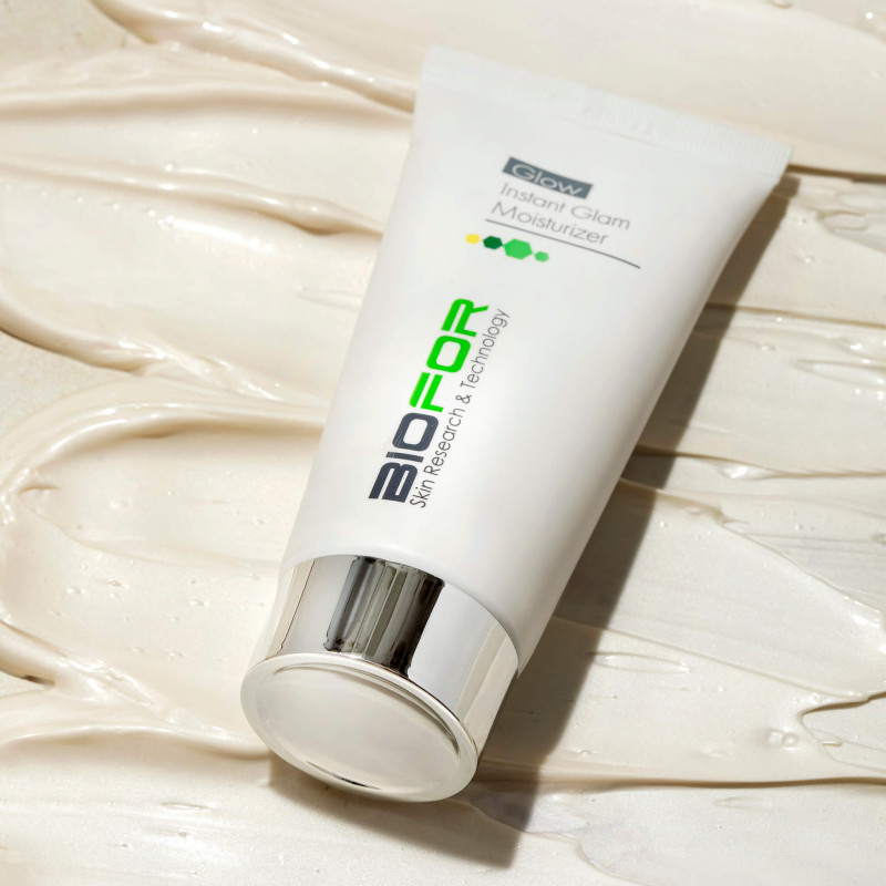 Biofor Glow Cream | Осветляющий увлажняющий крем для лица с эффектом сияния 50 мл