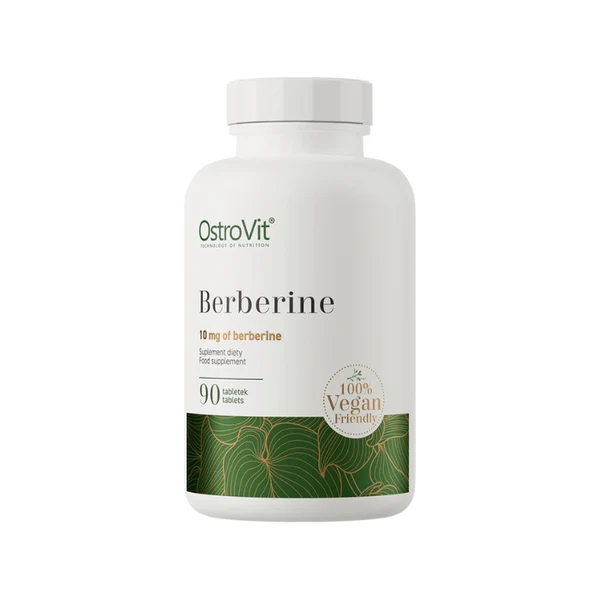 OstroVit Berberine | Берберин 90 таблеток