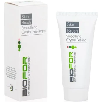 Biofor Skin Brush | Õrn mikrodermabrasiooni koorija 50 ml