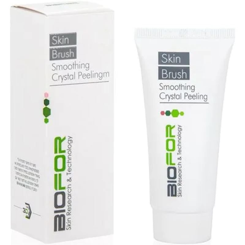 Biofor Skin Brush | Õrn mikrodermabrasiooni koorija 50 ml