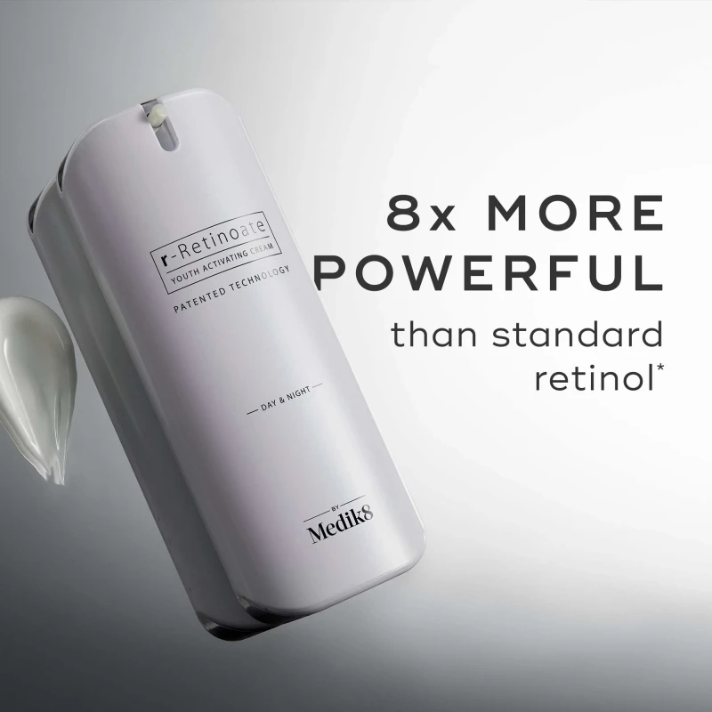 Medik8 r-Retinoate® Day & Night | Антивозрастной дневной и ночной крем 50 мл