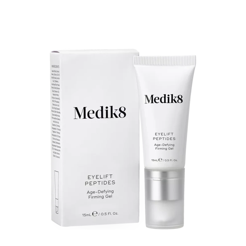 Medik8 Eyelift Peptides | Укрепляющий гель для глаз 15 мл
