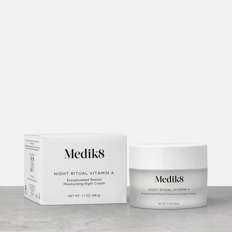 Medik8 Night Ritual Vitamin A | A-vitamiini öökreem 50 ml