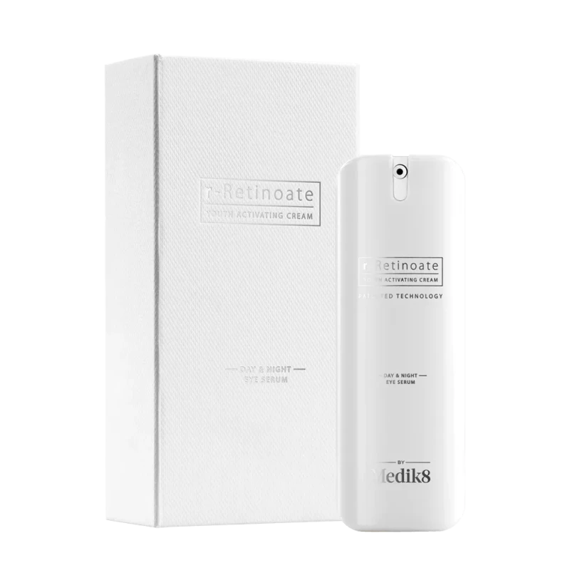 Medik8 r-Retinoate® Day & Night Eye Serum | Päeva- ja ööseerum silmaümbrusele 15 ml