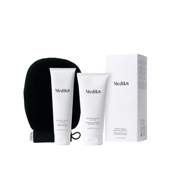 Medik8 Smooth Body Exfoliating Kit | Набор для восстановления текстуры с АНА