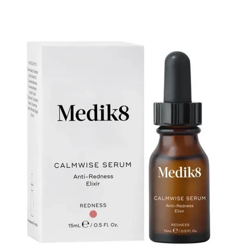 Medik8 Calmwise Serum | Сыворотка нейтрализующая покраснения 15 мл