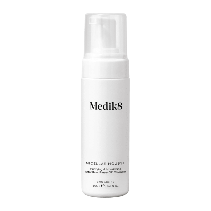 Medik8 Micellar Mousse | Очищающее средство 150 мл