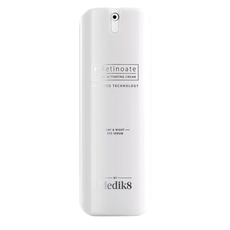Medik8 r-Retinoate® Day & Night Eye Serum | Päeva- ja ööseerum silmaümbrusele 15 ml