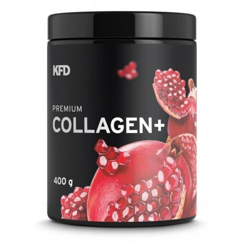 KFD Premium Collagen + | Premium Kolageen Pluss 400 g