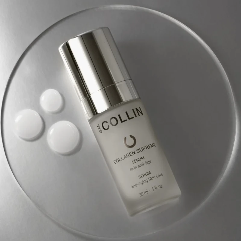 G.M. COLLIN Collagen Supreme Serum | Kolageeniümseerum taastava toimega 30 ml