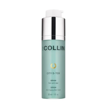 G.M. COLLIN City D-Tox Serum | Vananemisvastane ja Väsimust Vähendav Seerum 30 ml