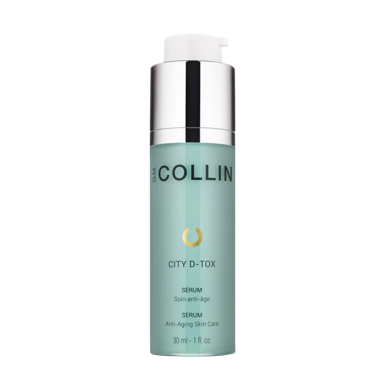 G.M. Collin City D-Tox Serum – защита кожи от загрязнений окружающей среды