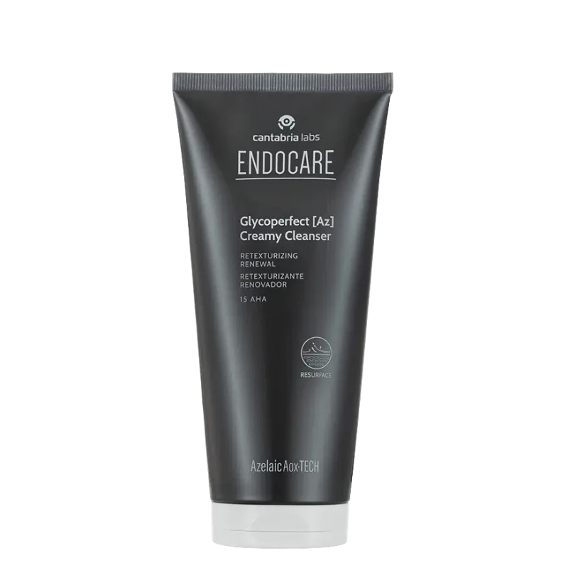 Endocare Glycoperfect Cleanser – очищающее кремообразное средство для лица