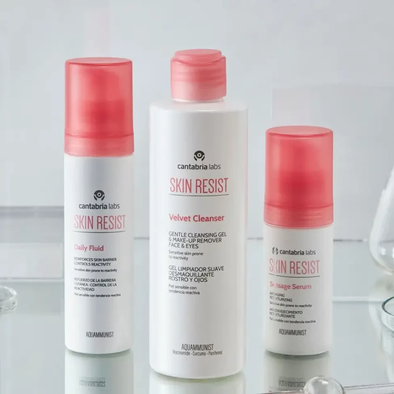 Skin Resist Sensage Serum | Seerum tundlikule nahale 30 ml