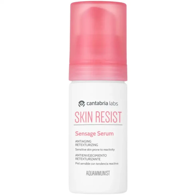 Skin Resist Sensage Serum | Seerum tundlikule nahale 30 ml
