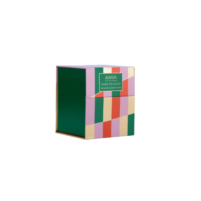AHAVA Dare To Glow Refresh & Hydrate Express | Kingituskomplekt