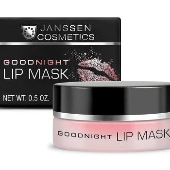 Janssen Goodnight Lip Mask | Rikkalikult Toitev Ööhuulemask 15 ml