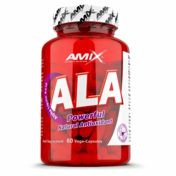 Amix ALA | Alfa-lipoiinhape 60 kapslit