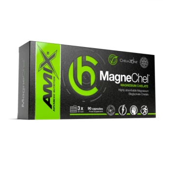 Amix Magnesium Bisglycinate | Magnija bisglicinaat 90 kapslit