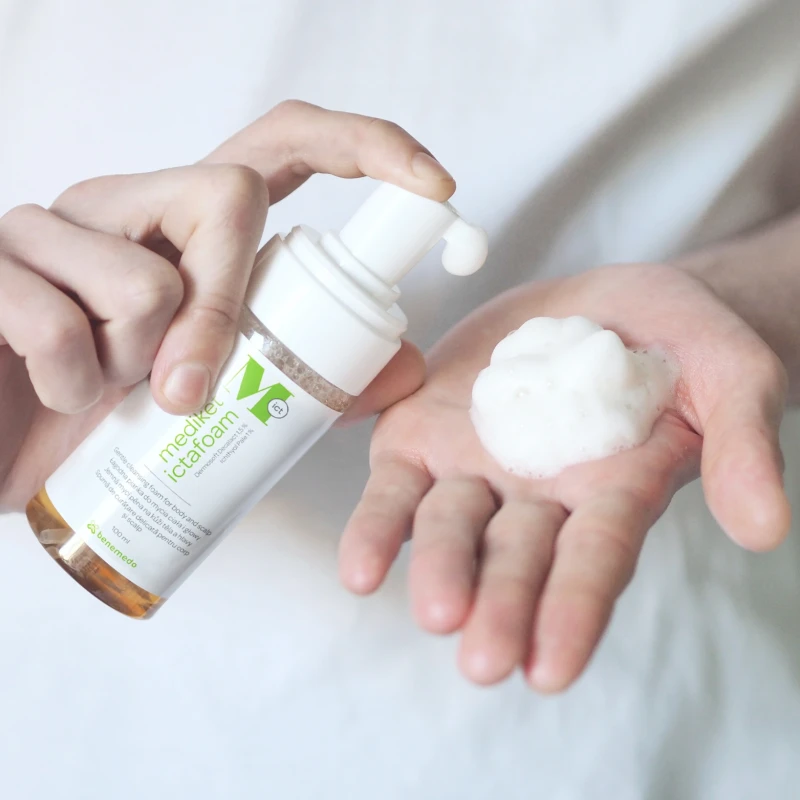 Benemedo Mediket Ictafoam | Puhastav vaht 100 ml