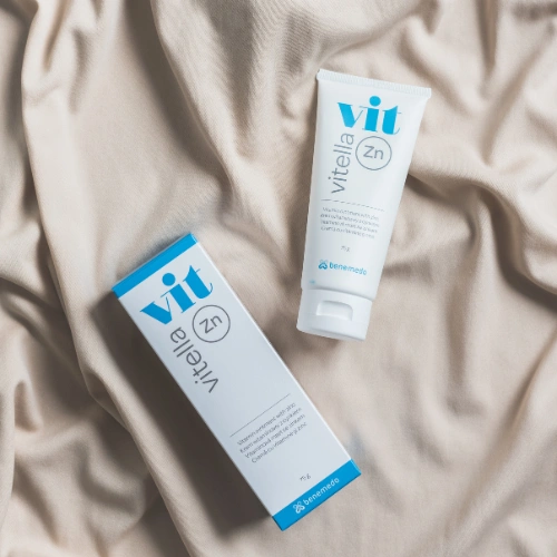 Benemedo Vitella Zn | Regeneratiivne tsingisalv 75 g