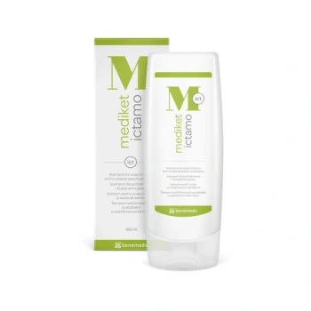 Benemedo Mediket Ictamo | Šampoon ärritunud peanahale 180 ml