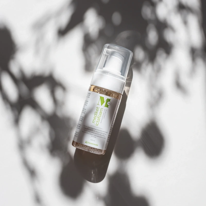 Benemedo Mediket Ictafoam | Puhastav vaht 100 ml