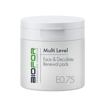 Biofor Multi-Level Pads | Eksfolieerivad näopadjakesed 40 tk