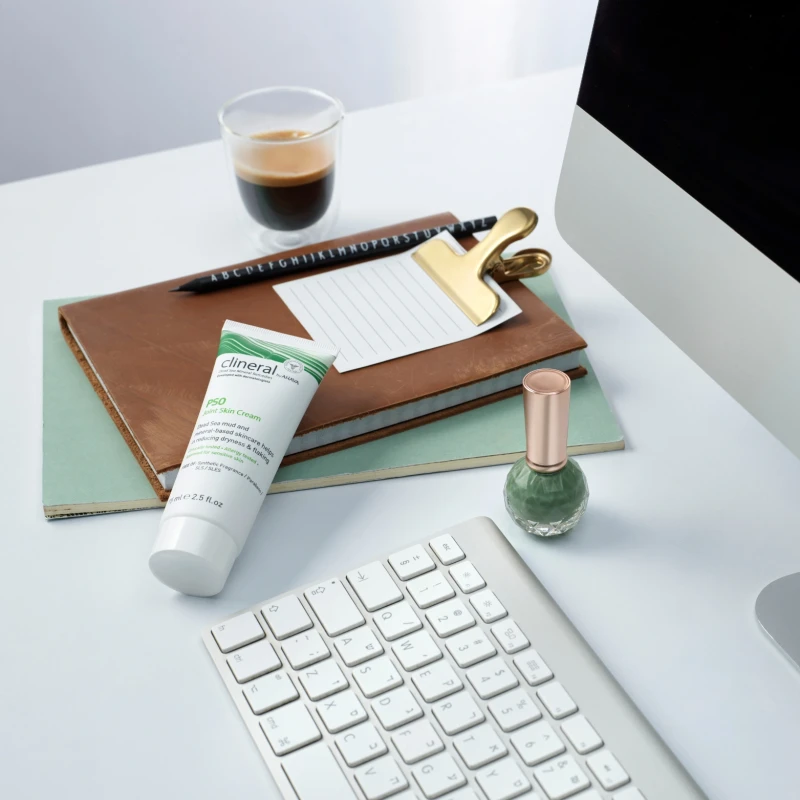 AHAVA Clineral PSO Joint Skin Cream | Крем для кожи в области суставов 75 мл